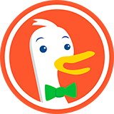 Status dos serviços Duckduckgo